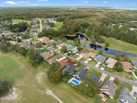 A home in Green Cove Springs