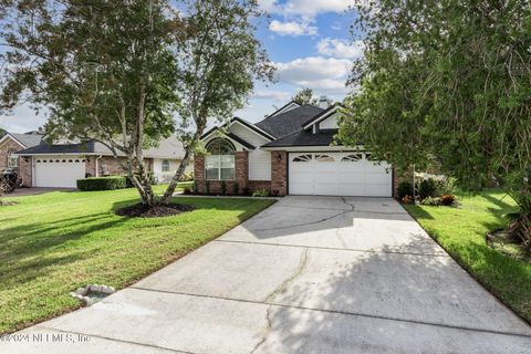 A home in Green Cove Springs