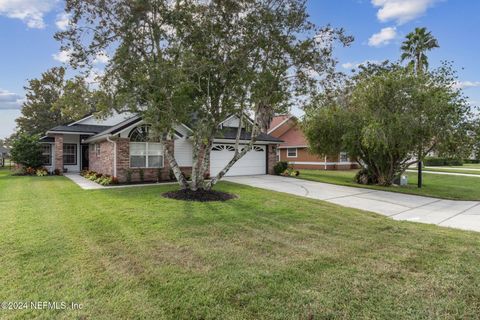 A home in Green Cove Springs