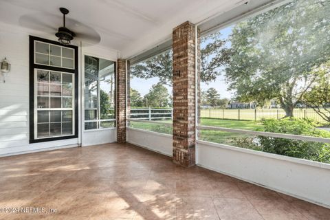 A home in Green Cove Springs