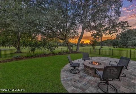 A home in Green Cove Springs