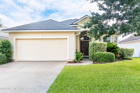 A home in Macclenny