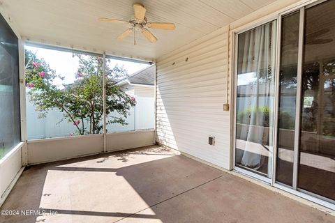 A home in Macclenny