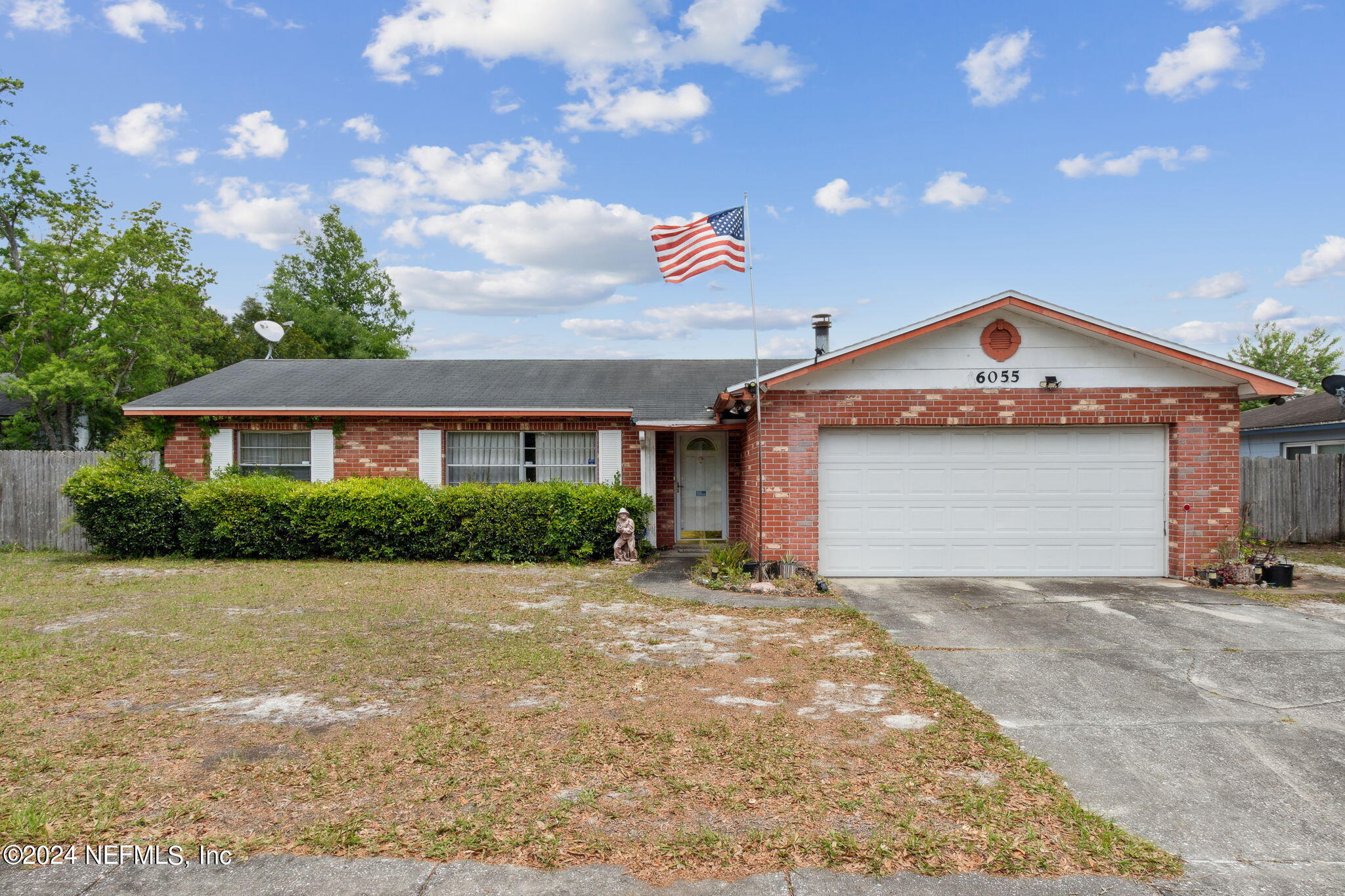 Jacksonville, FL home for sale located at 6055 Shakespeare Drive, Jacksonville, FL 32244