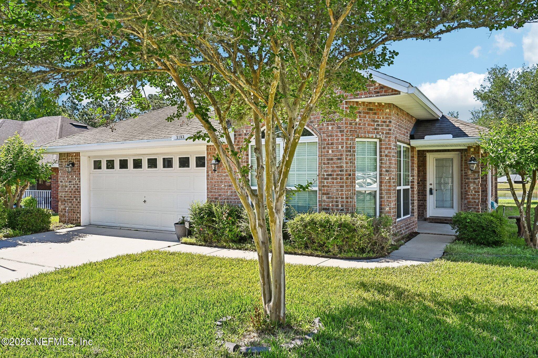 3183 SILVERADO Circle