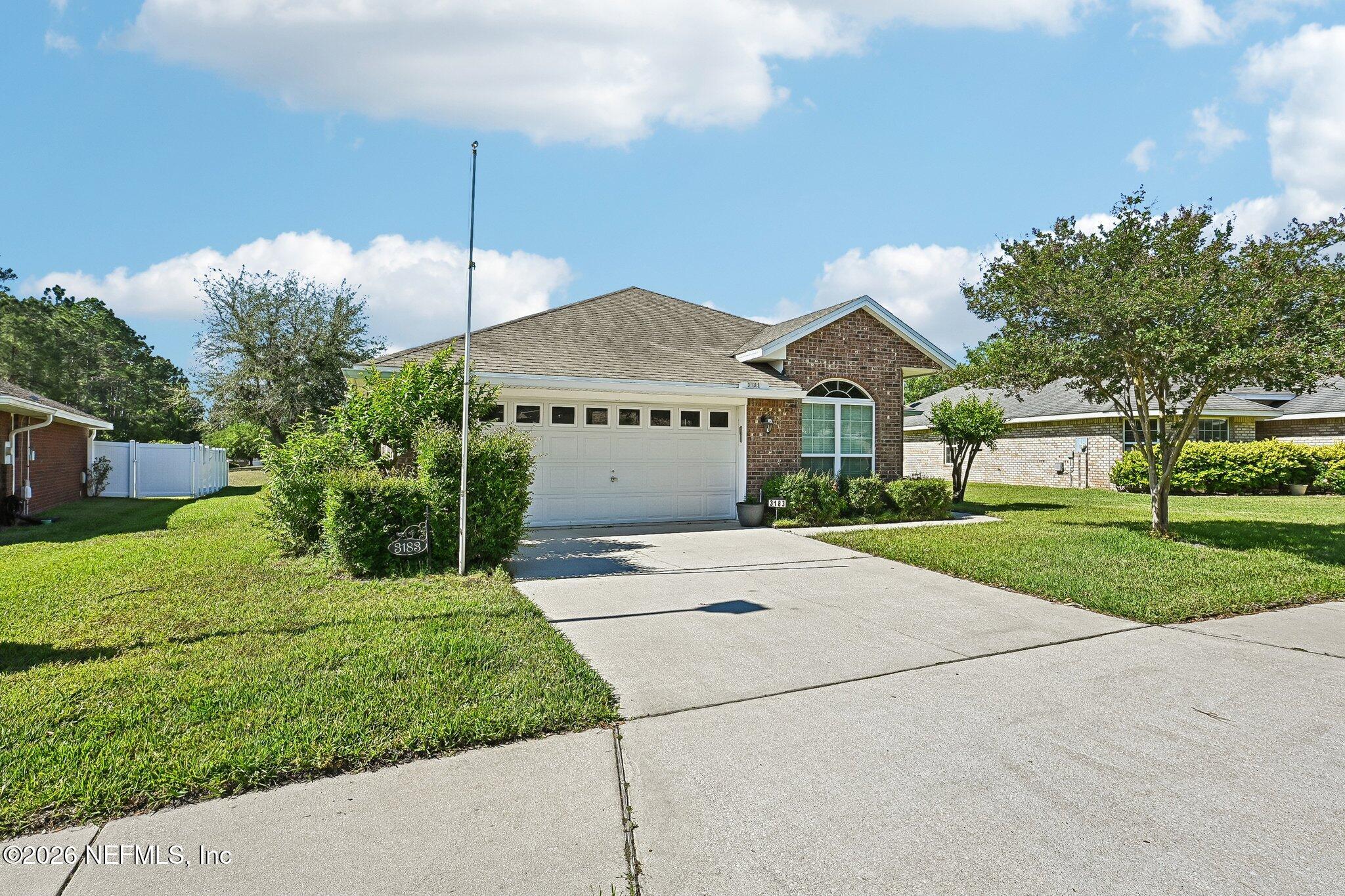 3183 SILVERADO Circle