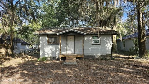 A home in Jacksonville