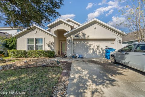 A home in Green Cove Springs