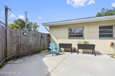 A home in Jacksonville