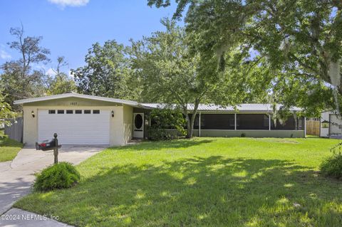 A home in Jacksonville