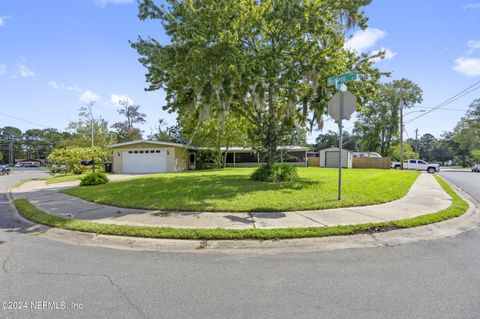 A home in Jacksonville