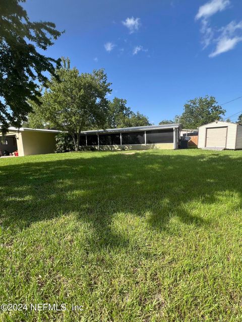 A home in Jacksonville