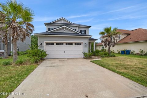 A home in Jacksonville