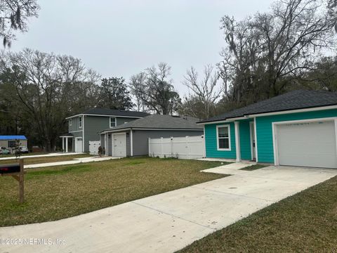 A home in Baldwin