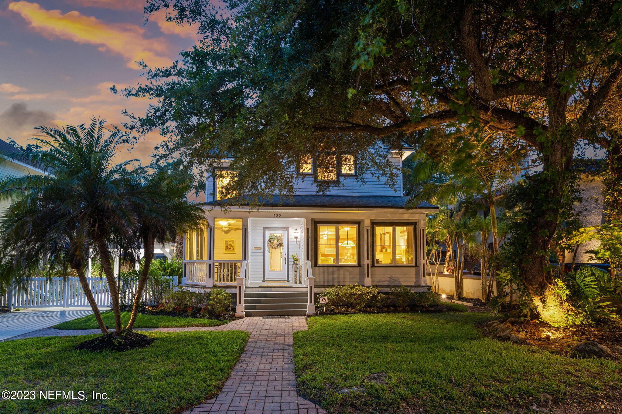 132 MARINE Street