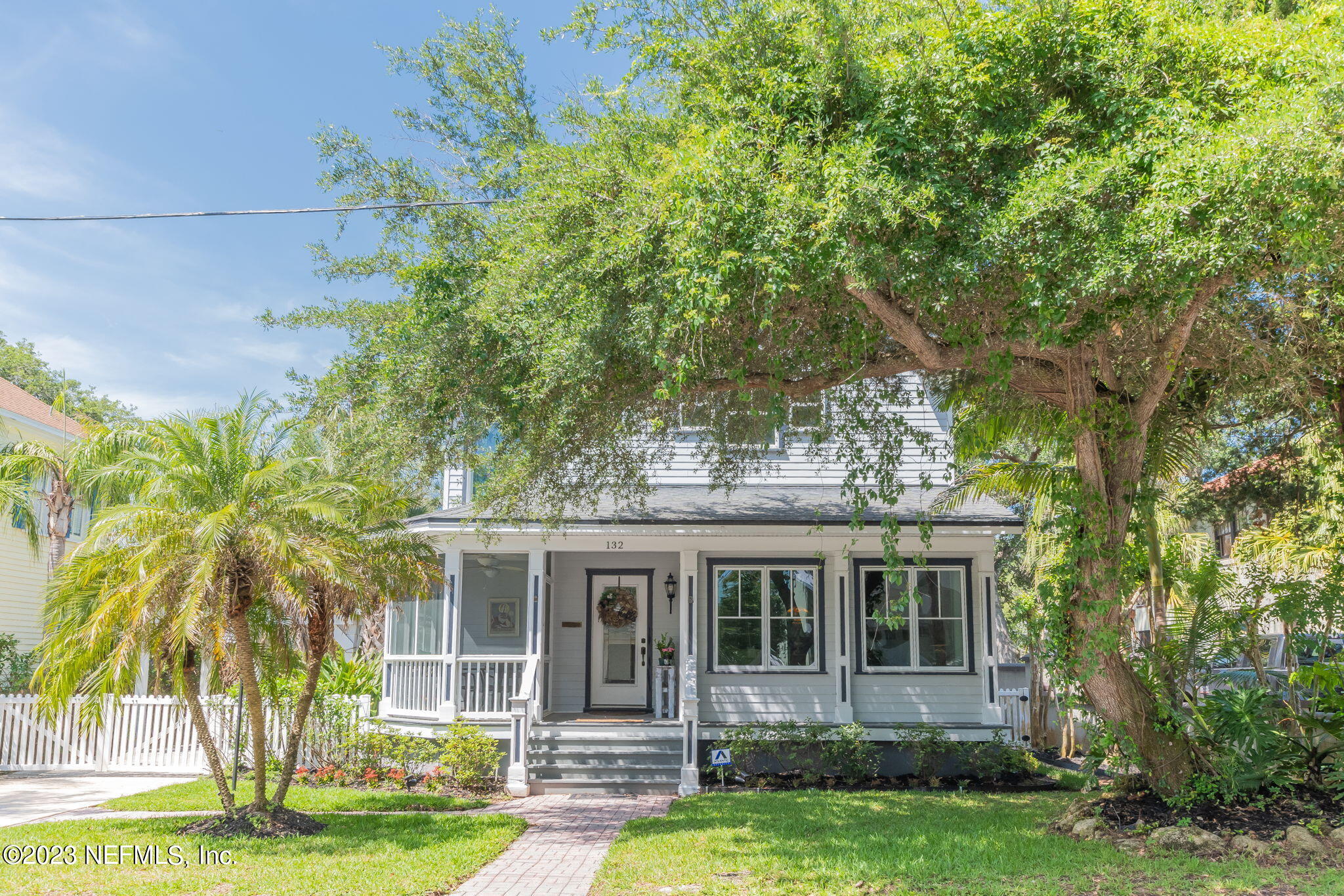 132 MARINE Street