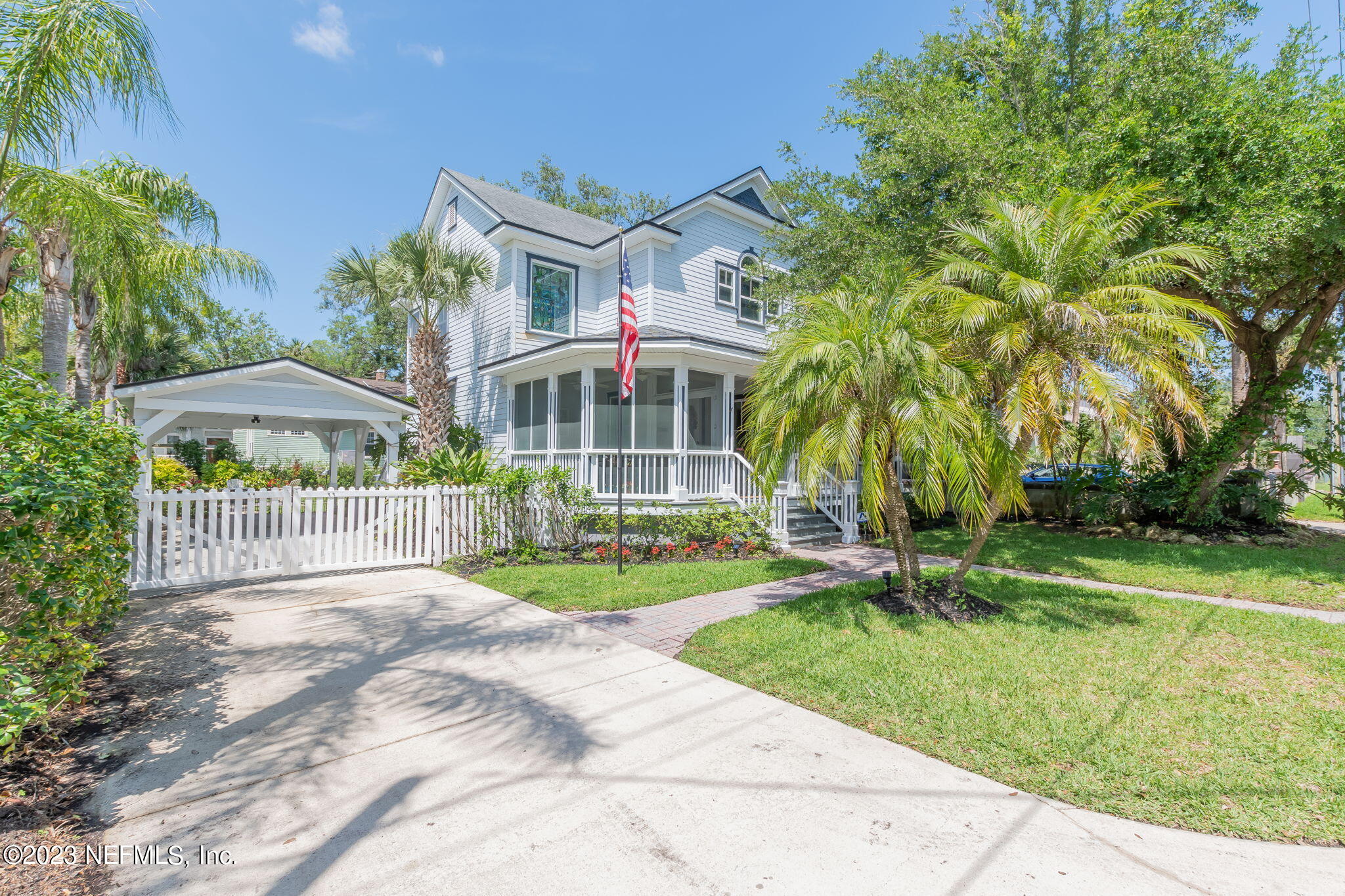 132 MARINE Street