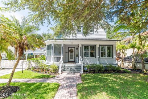 A home in St Augustine