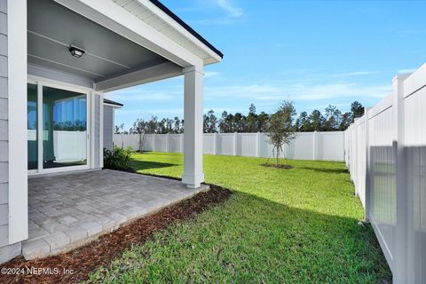 A home in St Augustine