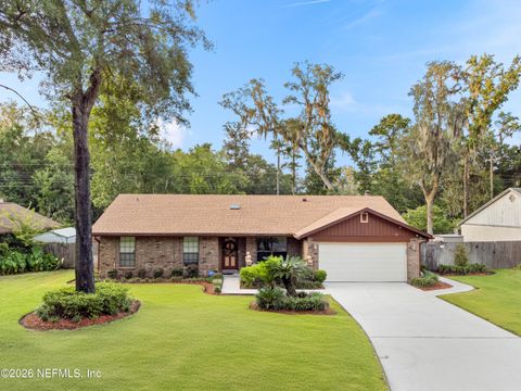 Photo of 526 SAMUEL HUNTINGTON Street, Orange Park, FL 32073 (MLS # 2145480)