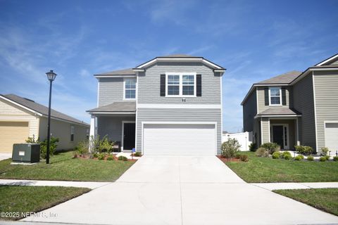 A home in Green Cove Springs