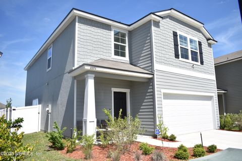 A home in Green Cove Springs