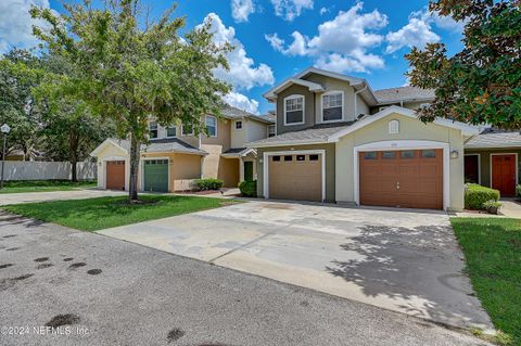 A home in Jacksonville