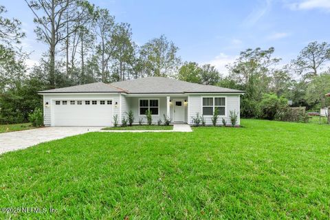 A home in Jacksonville