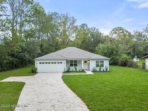 A home in Jacksonville