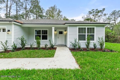 A home in Jacksonville