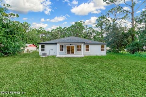 A home in Jacksonville