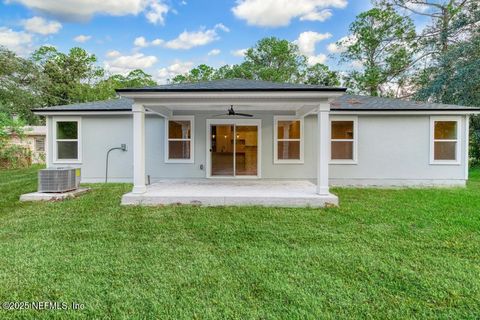 A home in Jacksonville