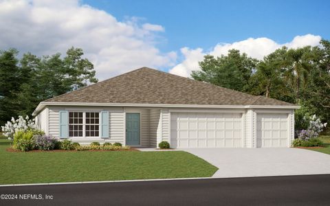 Photo of 14475 FIREBIRD Drive, Jacksonville, FL 32234 (MLS # 2145563)
