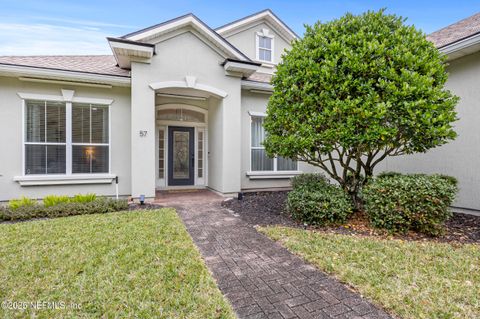 A home in Ponte Vedra