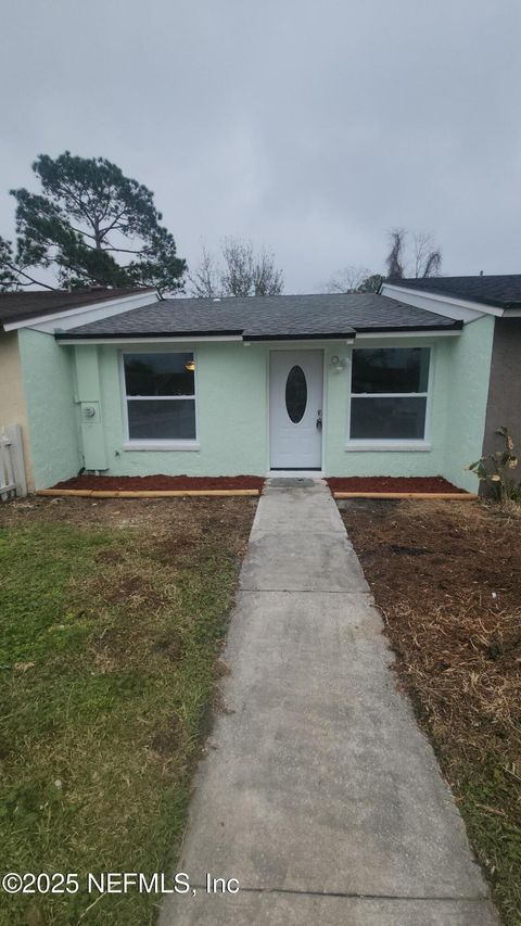 A home in Orange Park