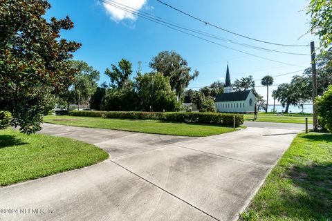 A home in Green Cove Springs