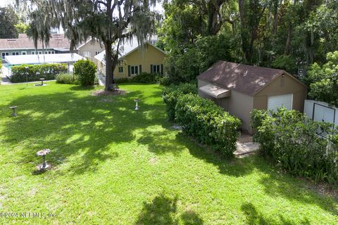 A home in Green Cove Springs