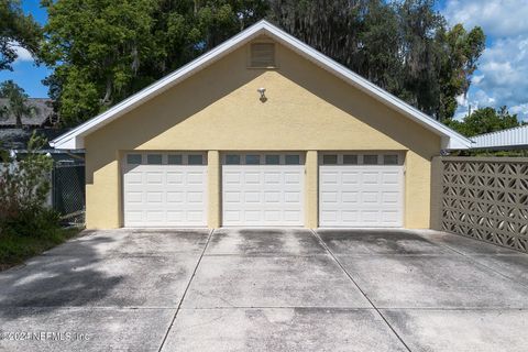 A home in Green Cove Springs