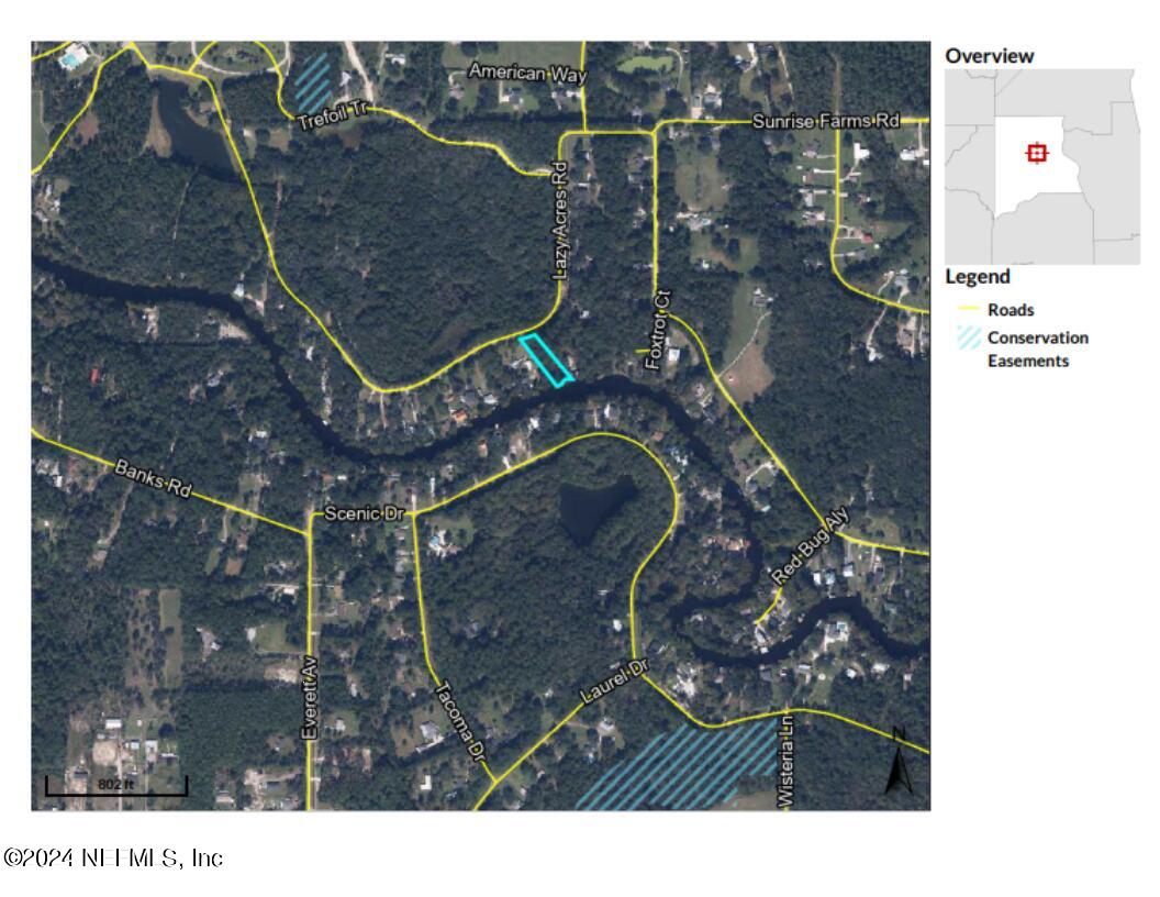 Middleburg, FL home for sale located at 4231 Lazy Acres Road, Middleburg, FL 32068