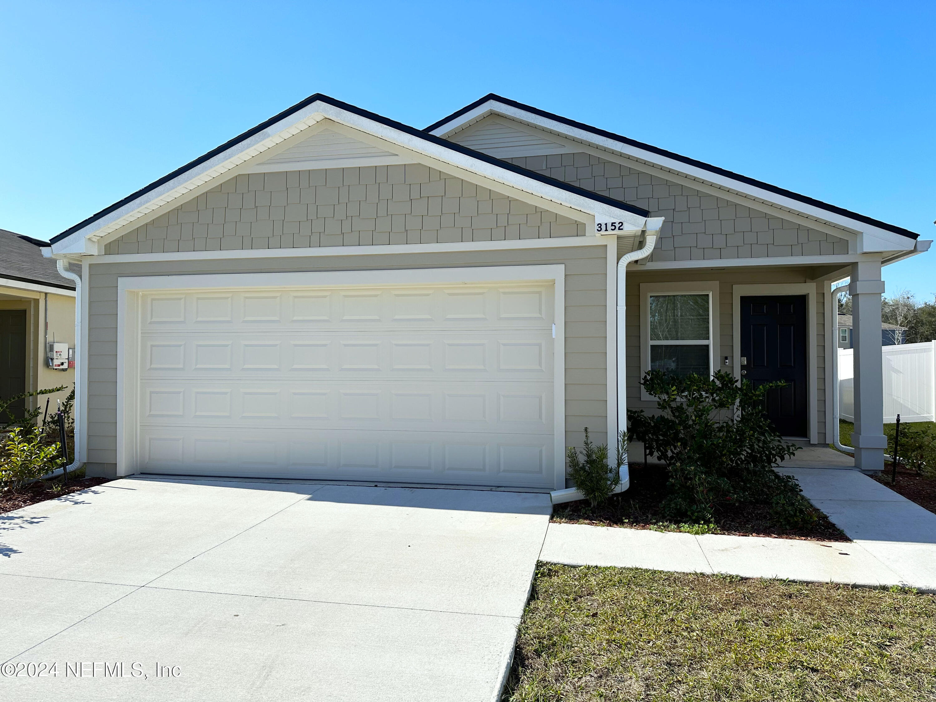 Green Cove Springs, FL home for sale located at 3152 COLD LEAF Way, Green Cove Springs, FL 32043