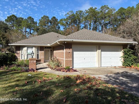 A home in Jacksonville