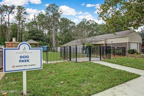 A home in Jacksonville