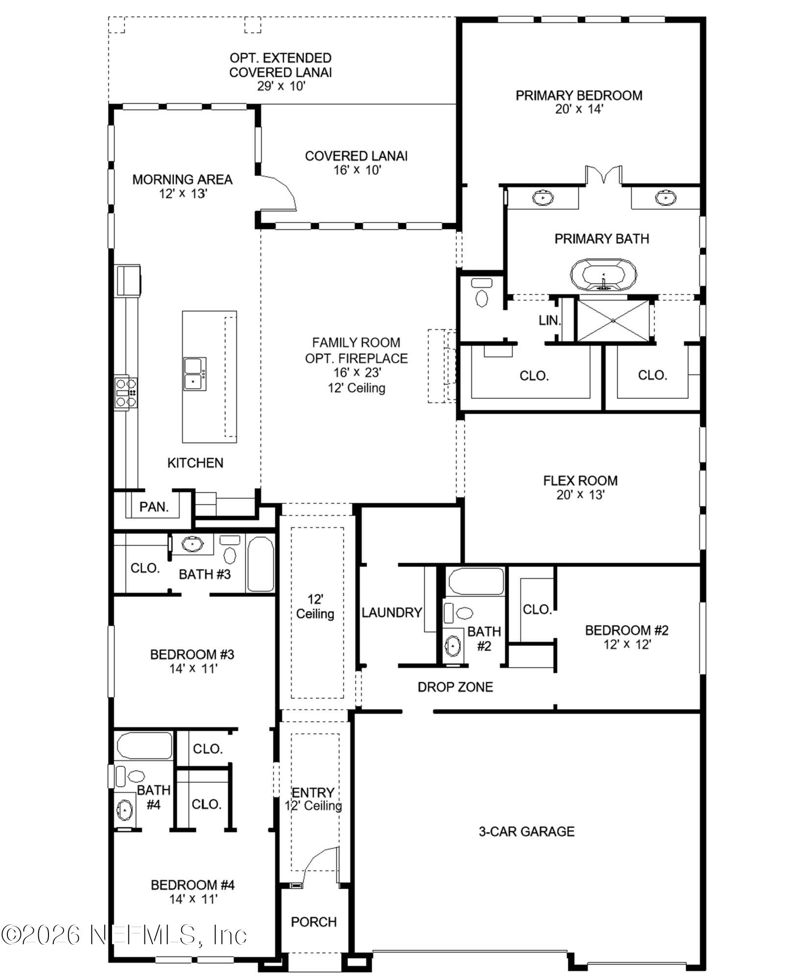 3001 BERRYHILL Road