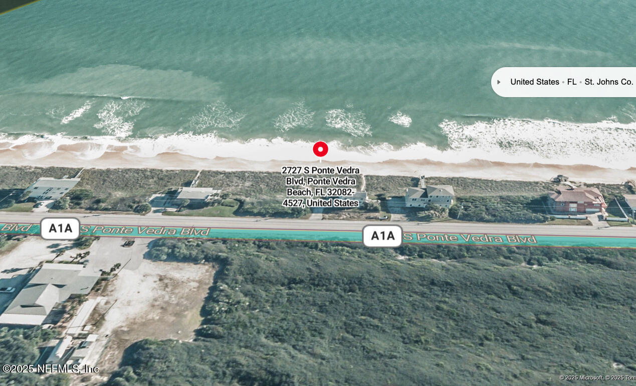 2727 S PONTE VEDRA Boulevard
