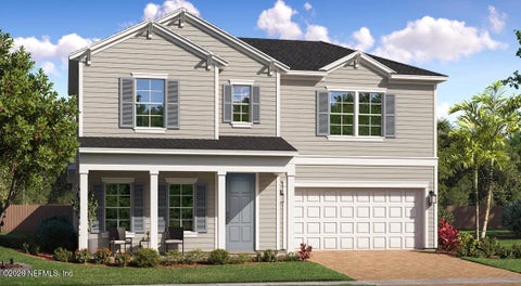Photo of 1413 JOSIE Lane, Jacksonville, FL 32219 (MLS # 2165020)