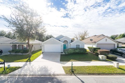 A home in Jacksonville