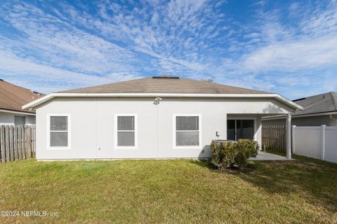 A home in Jacksonville