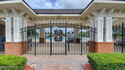 A home in Jacksonville