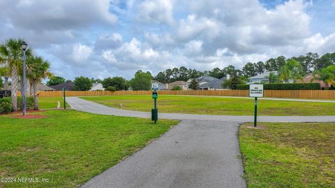 A home in Jacksonville