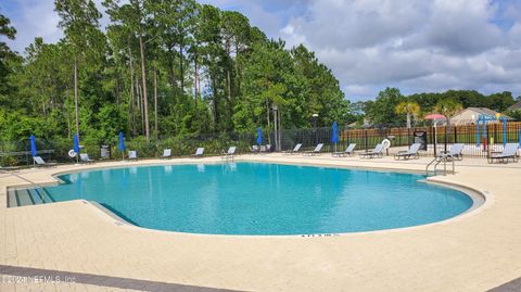 A home in Jacksonville